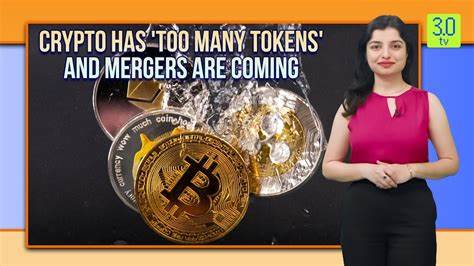 Crypto Has 'Too Many Tokens' and Mergers Are Coming - CoinDesk