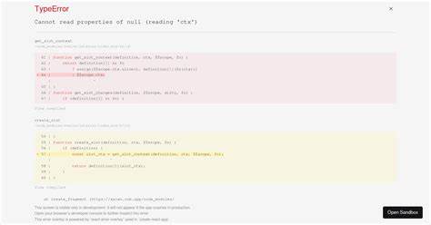 Asynchronous Svelte