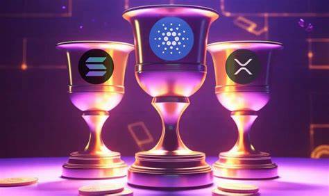 Top Crypto to Buy Now: Web3 ai, XRP, Solana and Cardano Set the Pace for 2025 Gains