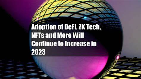 Adoption of DeFi, ZK Tech, NFTs and More Will Continue to Increase in 2023 - CoinDesk