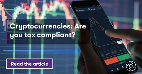 Are you crypto tax compliant? - PressReader
