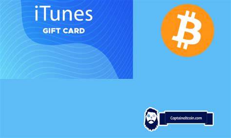How To Buy Bitcoin with iTunes Gift Card - UseTheBitcoin