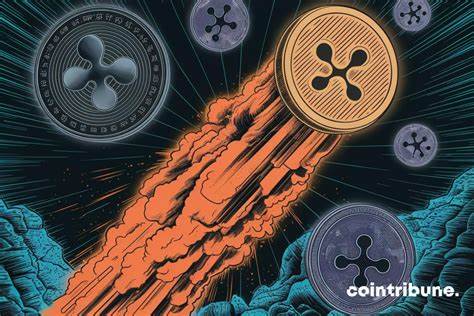 Ripple’s Stablecoin Gains Momentum, Surging in Trading Volume - Cryptodnes.bg
