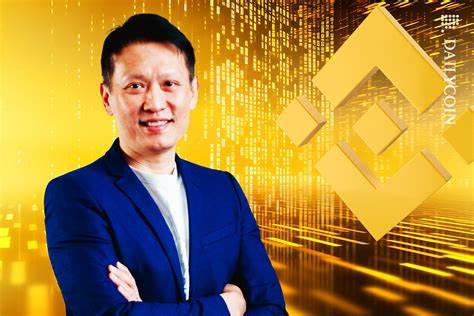 Binance CEO Richard Teng Takes Charge, Unveils Visionary Roadmap In Inaugural Blog Post - DailyCoin