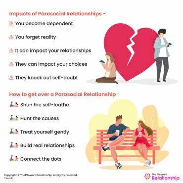 What are parasocial relationships? What it means, how to define them. - Mashable