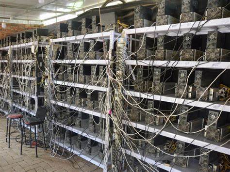 Bitcoin’s future could hinge on mines over matter - TechCrunch