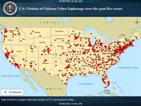 China now America's number one cyber threat – US must get up to speed
