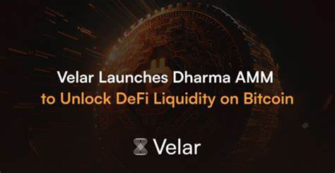 Velar unveils bold brand evolution, reinforcing its position in Bitcoin DeFi