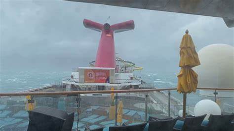 Is Carnival About to Sail Into Rough Waters?