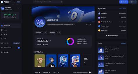What Is Nexo (NEXO): A Complete Crypto Finance Ecosystem - Bybit Learn