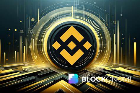 Is Binance Coin (BNB) Price About to Surge? Eye’s Target of $775+ - Blockonomi