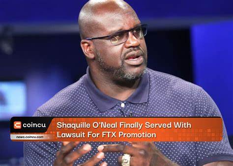 NBA Legend Shaquille O’Neal Inks $1.7M Settlement Over FTX Promotion