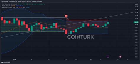 Altcoins Recovery: Strong Uptrend Continues - CryptoDaily