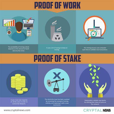 Proof of Work vs. Proof of Stake: The Biggest Differences - NerdWallet
