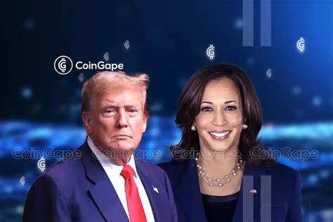 Will Trump vs Harris Debate Affect Bitcoin’s September Price Pace? - Watcher Guru