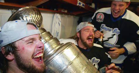 19 Years Ago Today: The Tampa Bay Lightning Lifted the Stanley Cup for the First Time
