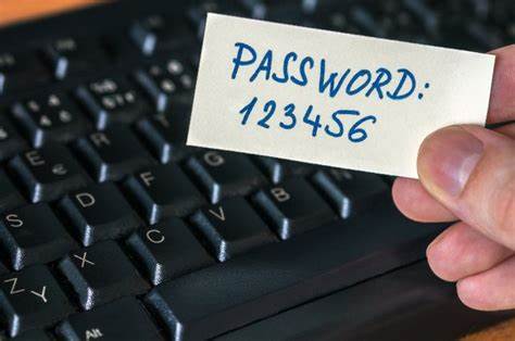 Time to rethink mandatory password changes (2016)