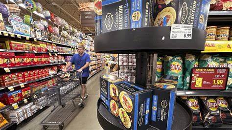 Big brands are officially worried about American shoppers