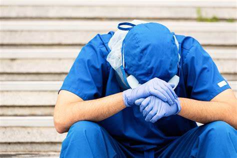 Suicide Reverberates Among Young Doctors