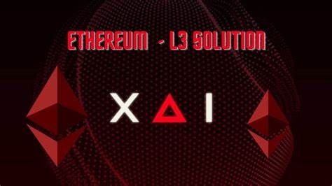 Ethereum Ecosystem Hits Record 245.87 TPS Thanks to New L3 Solution Xai - Crypto Economy