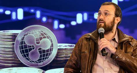 Charles Hoskinson Reveals Exciting Talks Between Cardano and Ripple’s XRP: A New Era of Crypto Collaboration