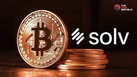 Solv Raises $10M for Bitcoin Reserve Offering to Drive Institutional BTC Finance Adoption