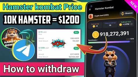 How to Calculate Hamster Kombat Coin: Get Ready for $HMSTR Airdrop