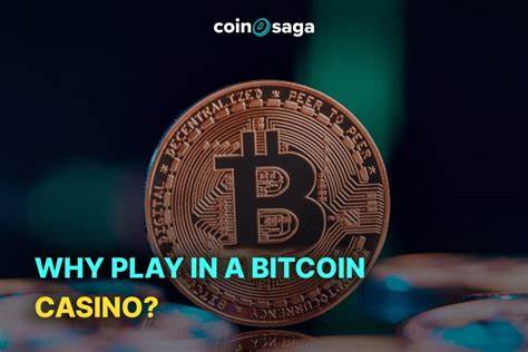 Why Use Bitcoin at Online Casinos