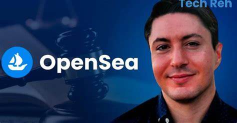 Wegen OpenSea-Klage – Digital Chamber fordert Kongress zur Regulierung von NFTs auf