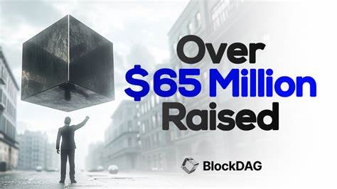 BlockDAG’s Presale Nears $100M – Leaves FXGuys & RCO Finance Behind in the Race to be Top 30 Cryptos - Crypto News Flash