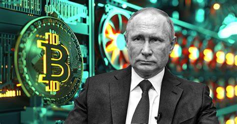 Putin warns of power shortages from Bitcoin mining, calls for expansion of CBDC - CryptoSlate