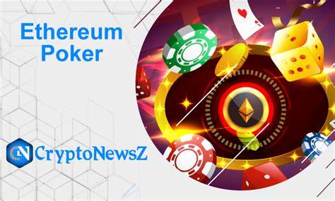 Best Ethereum Poker Sites 2024: Top ETH Poker Sites List - CryptoNewsZ