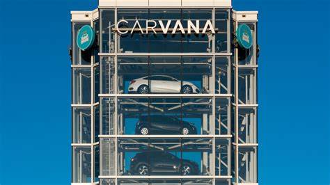 Is Carvana Co. (CVNA) the Best Car Stock to Buy in 2025?