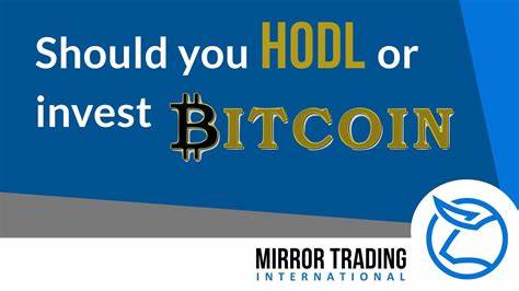 Should You HODL Bitcoin? - Investopedia