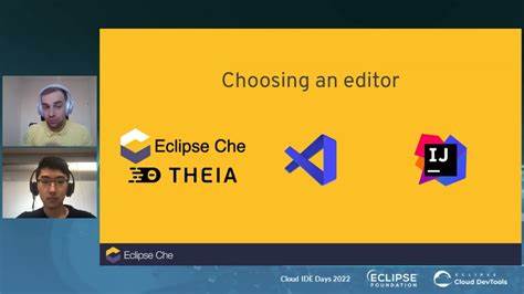 Eclipse Che: Run Your Favorite IDE on Kubernetes