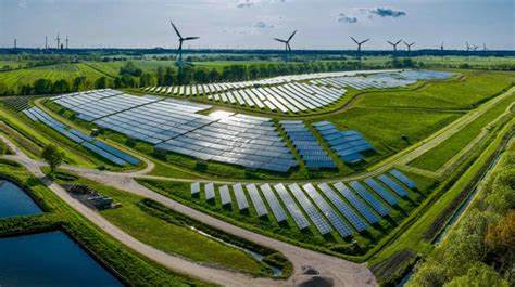 Clean-Energy Factories Are Being Cancelled as Problems Pile Up