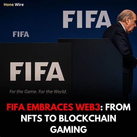 FIFA to migrate its NFT collection to own EVM-compatible blockchain