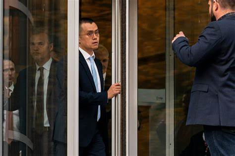 U.S. Case Details Binance’s Knowledge About Criminal Users - The New York Times