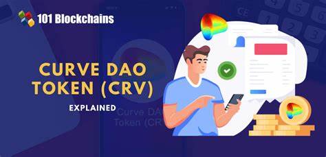 Curve DAO Token kaufen – Tipps und Tricks zum CRV-Handel