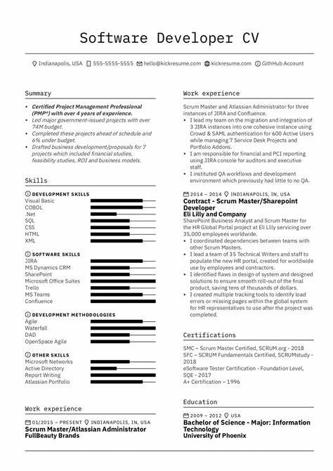 Show HN: A CV build system for developers based on HTML Jinja templates