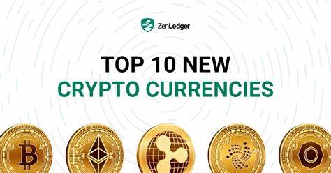 Cryptocurrencies News