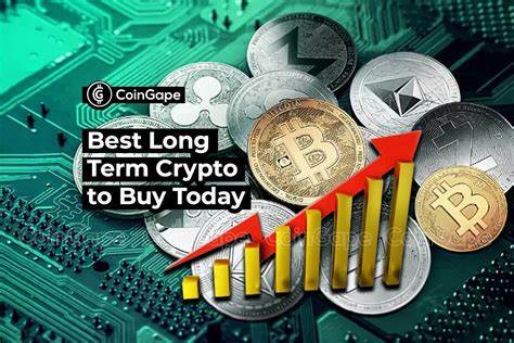 6 of the Best Cryptocurrencies to Buy Now for Long-Term Growth