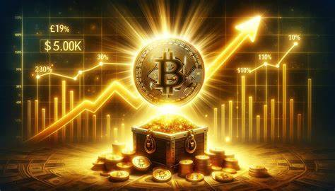 Bitcoin rally gains steam as $100K comes into view again