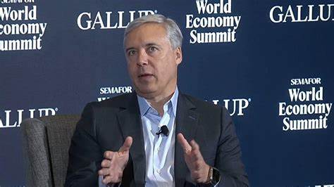 Doge is learning 'fast,' says Booz Allen Hamilton CEO