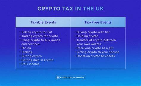 Crypto taxpayers may face late payment penalty pain - RSM UK