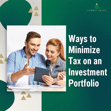 4 ways to minimize taxes on your investments - Fortune