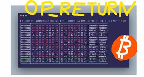 Bitcoin's Op_return War II: Code Change Could Break Bitcoin Forever? [video]