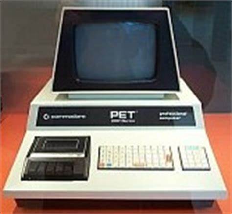 Bill Gates' Personal Easter Egg in the Commodore PET