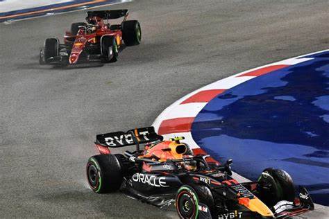 Das Formel-1-Reife(n)zeugnis des SID: Singapur