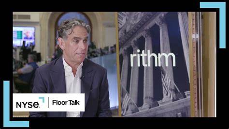 Rithm CEO on M&A in Real Estate, Possible Newrez IPO